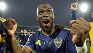 Enner Valencia registra 4 goles con Boca Juniors desde su llegada al club / Instagram