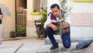 Con la entrega de cientos de árboles, el municipio de Santa Catarina busca fomentar la reforestación.