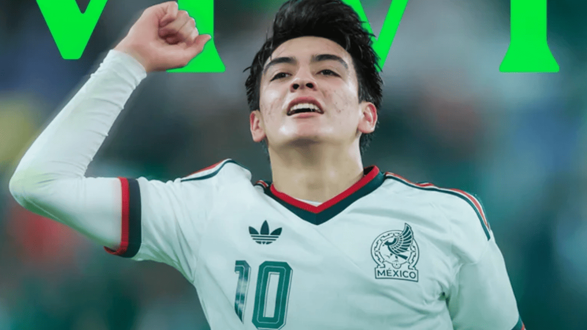 El estratega destacó especialmente la influencia de la familia de Mora. | @miseleccionmx