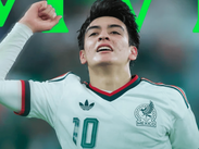 El estratega destacó especialmente la influencia de la familia de Mora. | @miseleccionmx