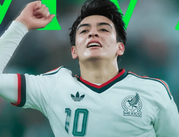 El estratega destacó especialmente la influencia de la familia de Mora. | @miseleccionmx