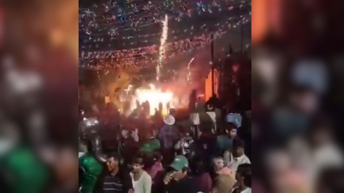 La explosión en Ixtapaluca dejó 12 personas hospitalizadas y 6 más fueron atendidas en el punto.