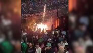 La explosión en Ixtapaluca dejó 12 personas hospitalizadas y 6 más fueron atendidas en el punto.