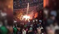 La explosión en Ixtapaluca dejó 12 personas hospitalizadas y 6 más fueron atendidas en el punto.
