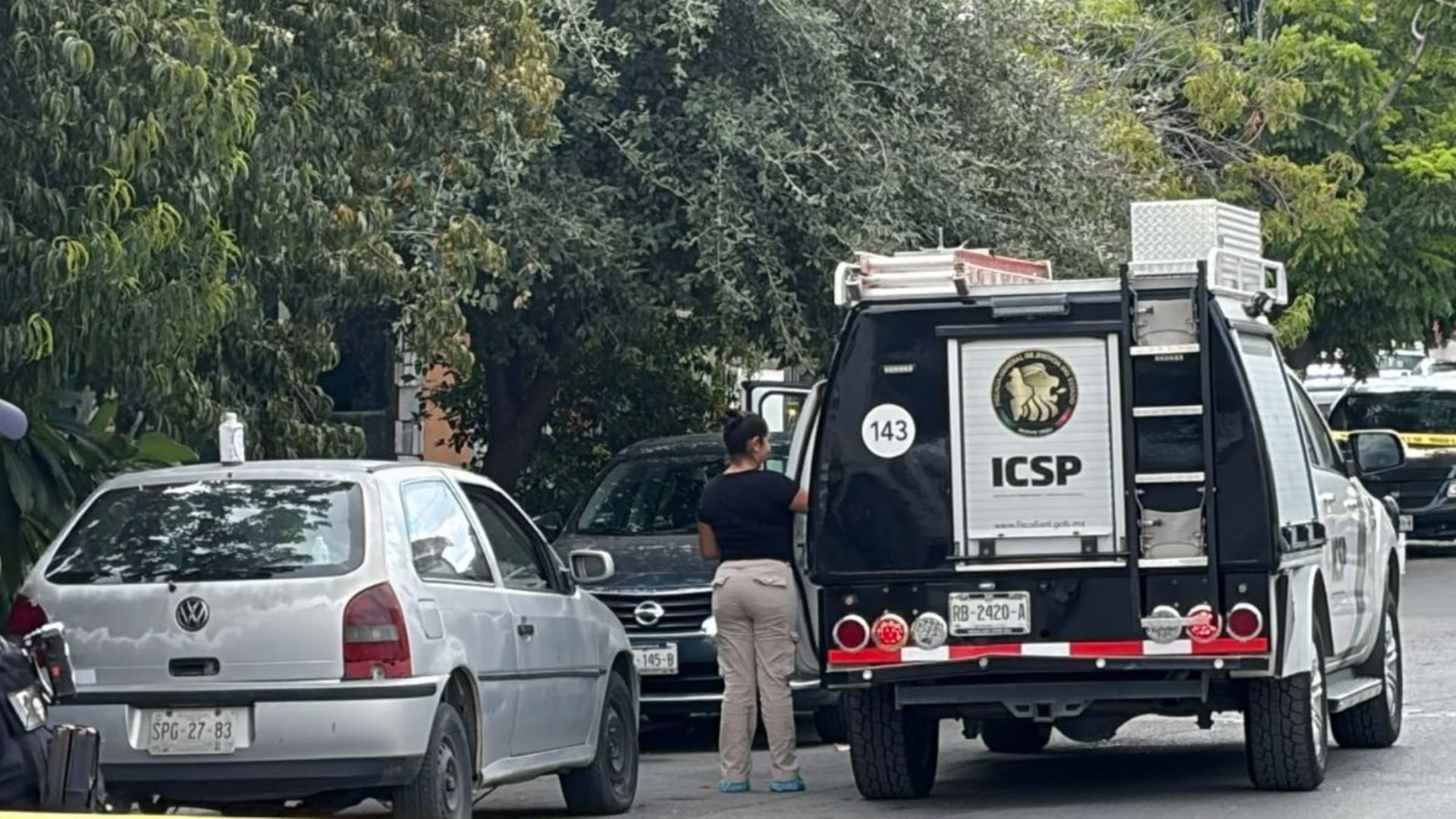 Fiscalía realiza cateo tras muerte de joven de 15 años en Guadalupe. TD Fin de Semana Nocturno Monterrey, 27 de septiembre de 2026