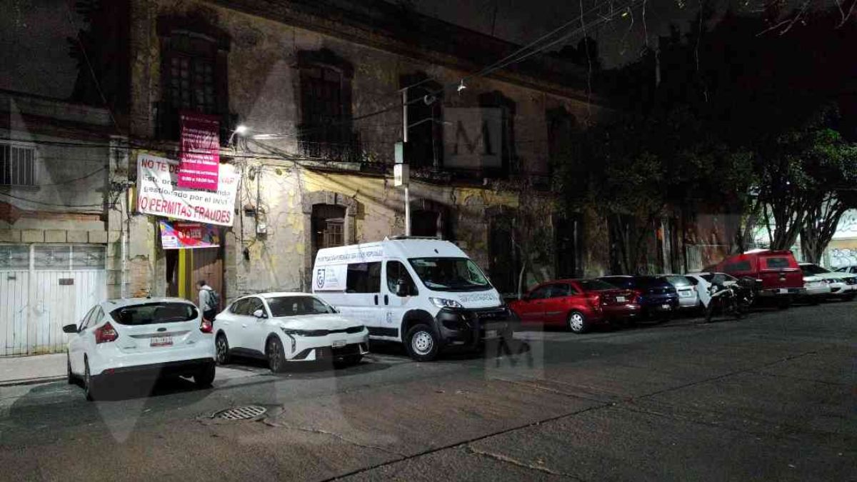 Hallan cadáver en estado de descomposición en la Cuauhtémoc.