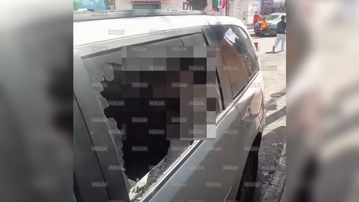 Hallan sin vida a director de Colegio México en Tlalnepantla.