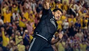 Henry Martín anotó tres de los cuatro goles del América ante Necaxa en la Jornada 10 del Apertura 2026 / @ClubAmerica