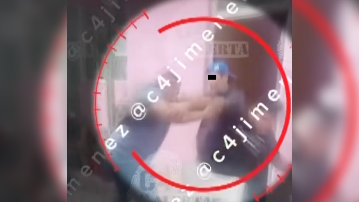 Un hombre apuñaló en el ojo a su vecino tras riña en la Álvaro Obregón.