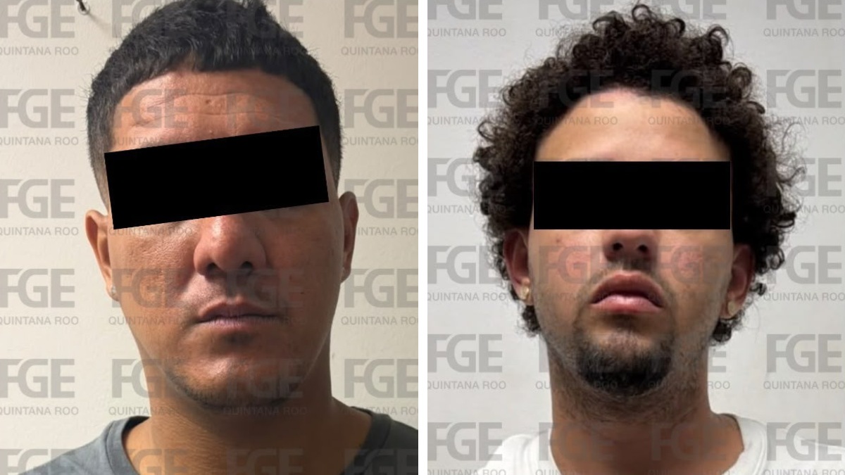 Por el homicidio del dentista y ex jugador de futbol americano Jesús 'Apache' Medina, hay dos hombres detenidos | Fiscalía Quintana Roo