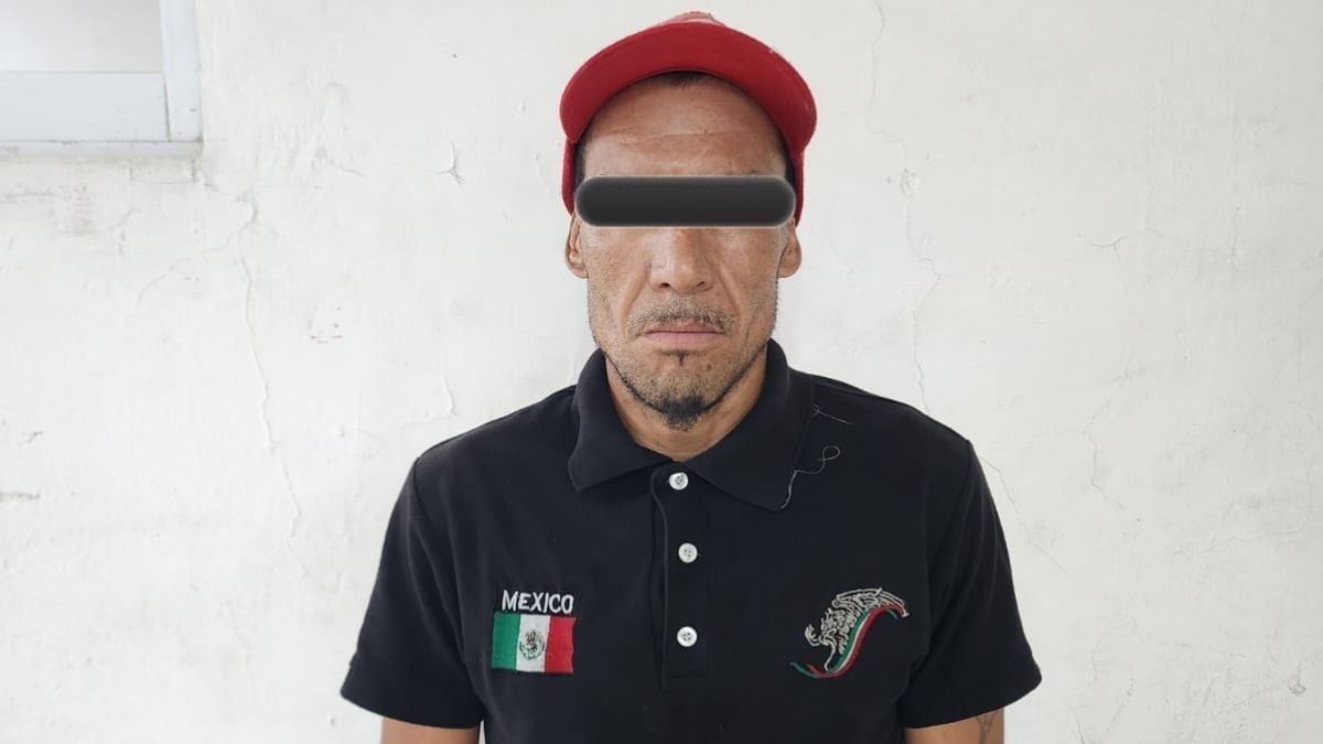Horacio “N” fue puesto a disposición de la autoridad competente.