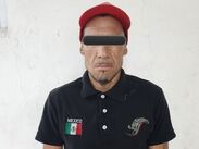 Horacio “N” fue puesto a disposición de la autoridad competente.