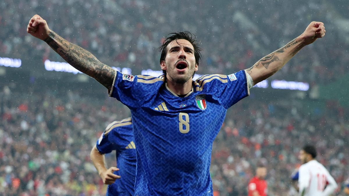 Italia no ganaba un partido oficial de UEFA desde el 26 de marzo de 2026 previo al Mundial / Reuters