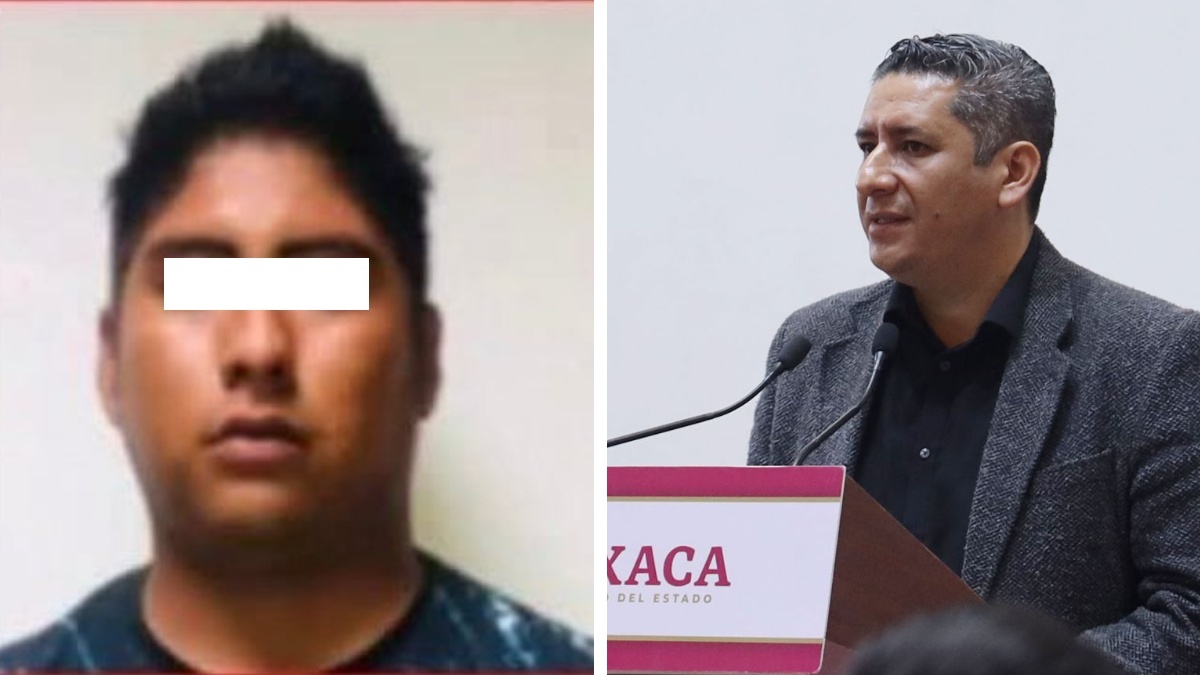 Iván Sánchez Santiago, alias 'Comandante Cromo', es buscado por la Fiscalía de Oaxaca | Cortesía