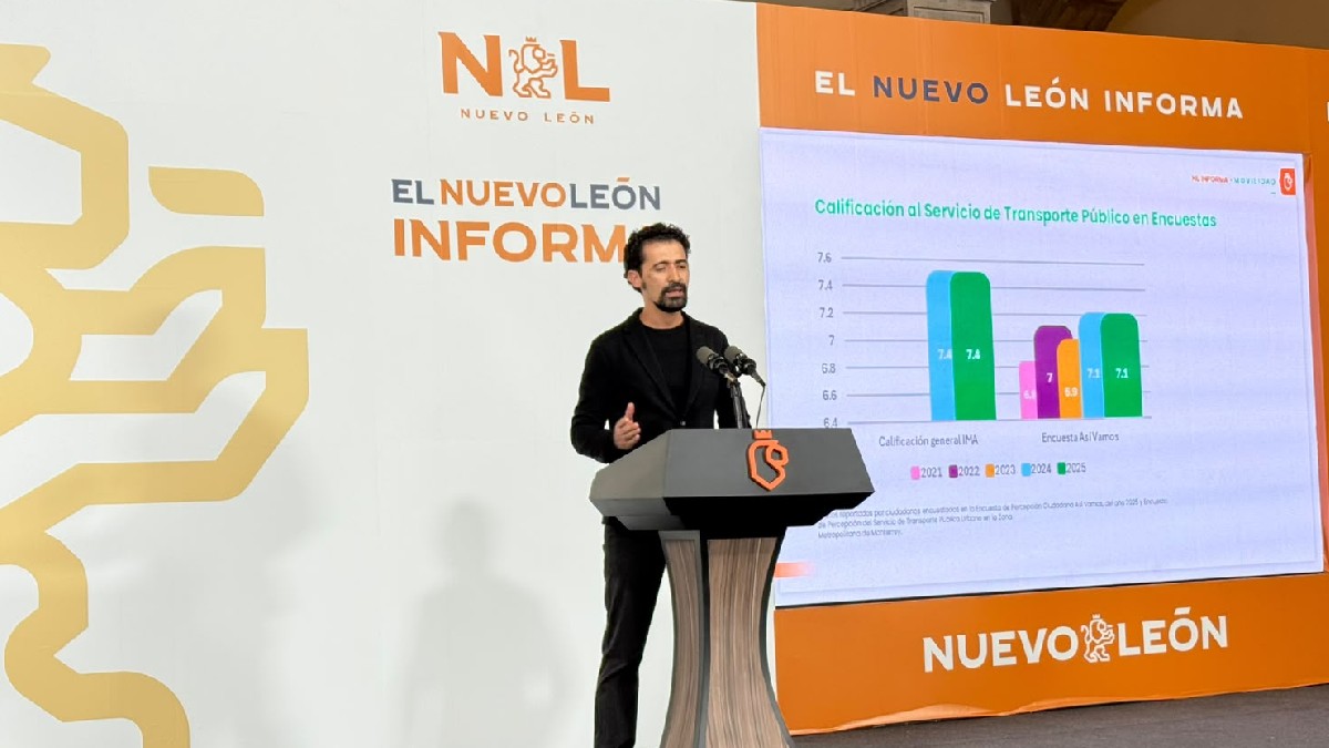 La disminución de tiempo va lenta ante el problema con el tráfico.