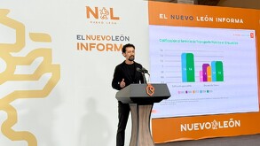 La disminución de tiempo va lenta ante el problema con el tráfico.