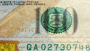 Los últimos días de septiembre el dólar se ha mantenido con buena racha.