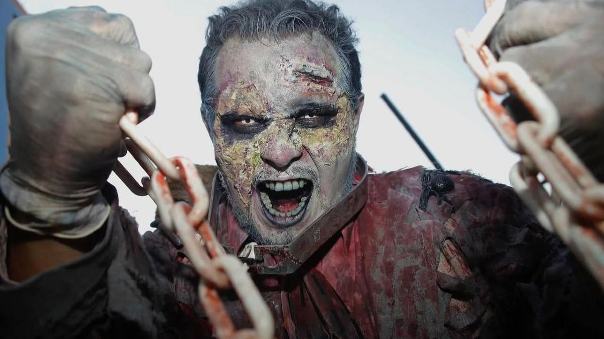 La Marcha Zombie celebra su decimonoveno aniversario en 2026 | Instagram: Diego Bonilla