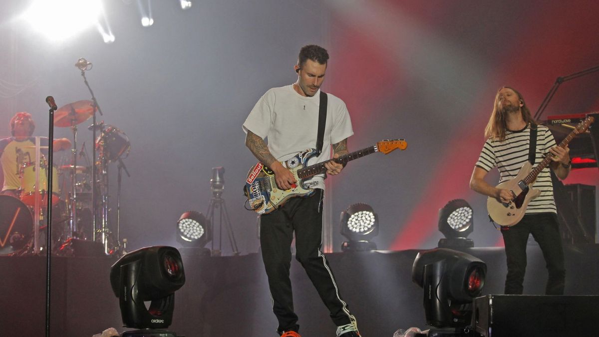 Maroon 5 regresa a Ciudad de México después de 4 años. Te contamos los detalles.