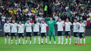 México enfrentará a Perú, Estados Unidos y Chile en este 2026.