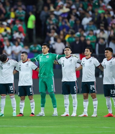 México enfrentará a Perú, Estados Unidos y Chile en este 2026.