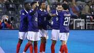 Michael Olise fue el encargado del gol del triunfo para Francia frente a Bélgica / Reuters
