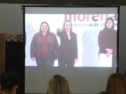 Muestran unidad en Morena ante el nombramiento de Clara Luz.