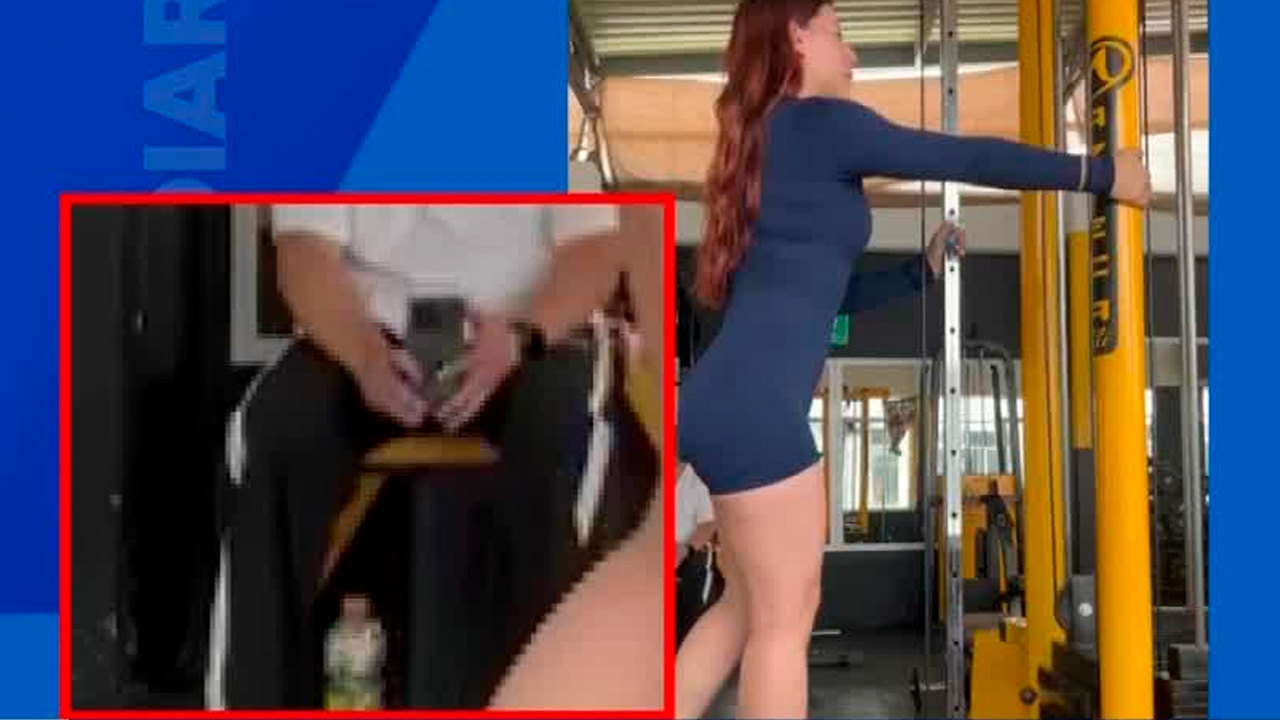 Mujer denuncia que entrenador la grabó sin consentimiento en gimnasio de La Magdalena Contreras