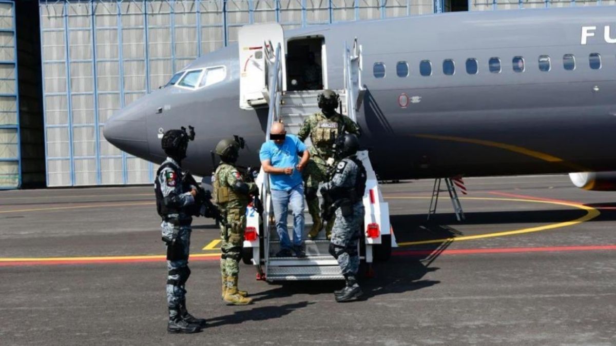 El operativo conjunto entre el Ejército, Guardia Nacional y FGR derivó en 19 cateos en tres estados.