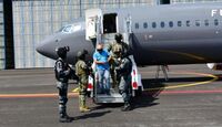 El operativo conjunto entre el Ejército, Guardia Nacional y FGR derivó en 19 cateos en tres estados.