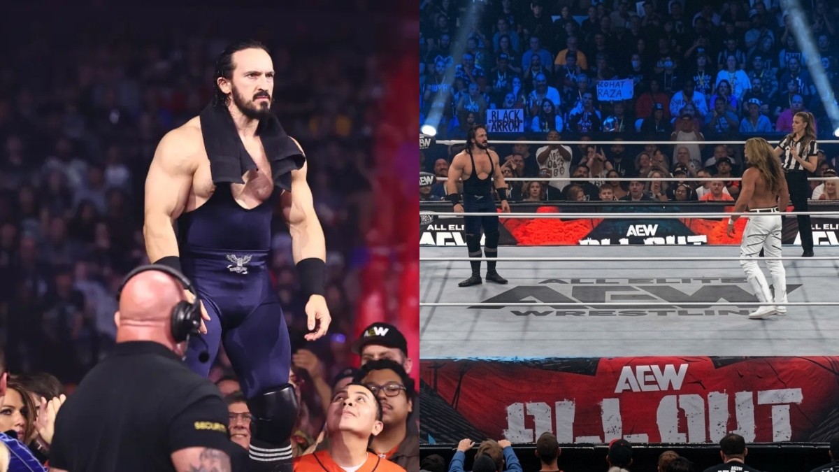 Pac falleció a la edad de 40 años, y brilló en compañías como WWE y AEW.