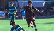 El plantel sampetrino alista detalles tras su práctica en Quinta Ximena antes de encarar la jornada 4.