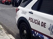 La policía municipal confirmó que el hombre estaba herido en la pierna por arma punzocortante, perdiendo la vida casi al instante / Agencia EsImagen