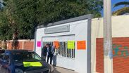 La preocupación de los padres se centra de manera crítica en las zonas de esparcimiento del colegio.