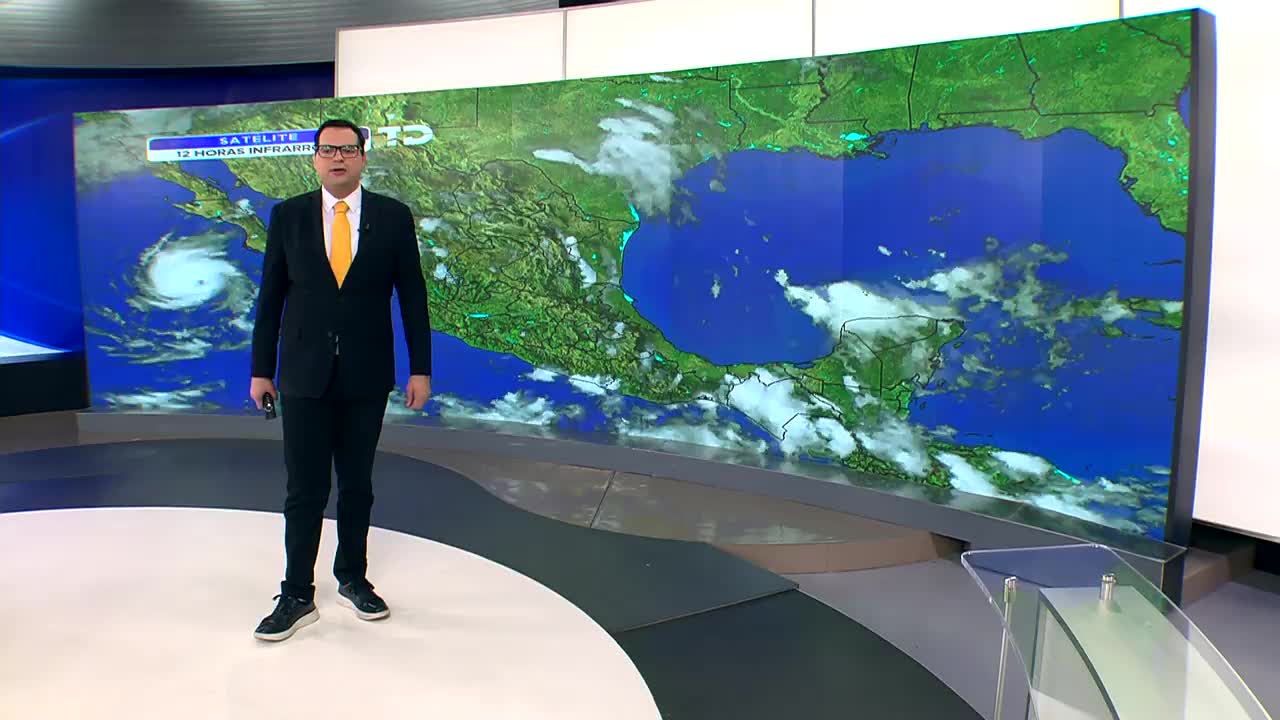 Pronóstico del tiempo para Monterrey, con Nelson Valdez - 28 de septiembre 2026