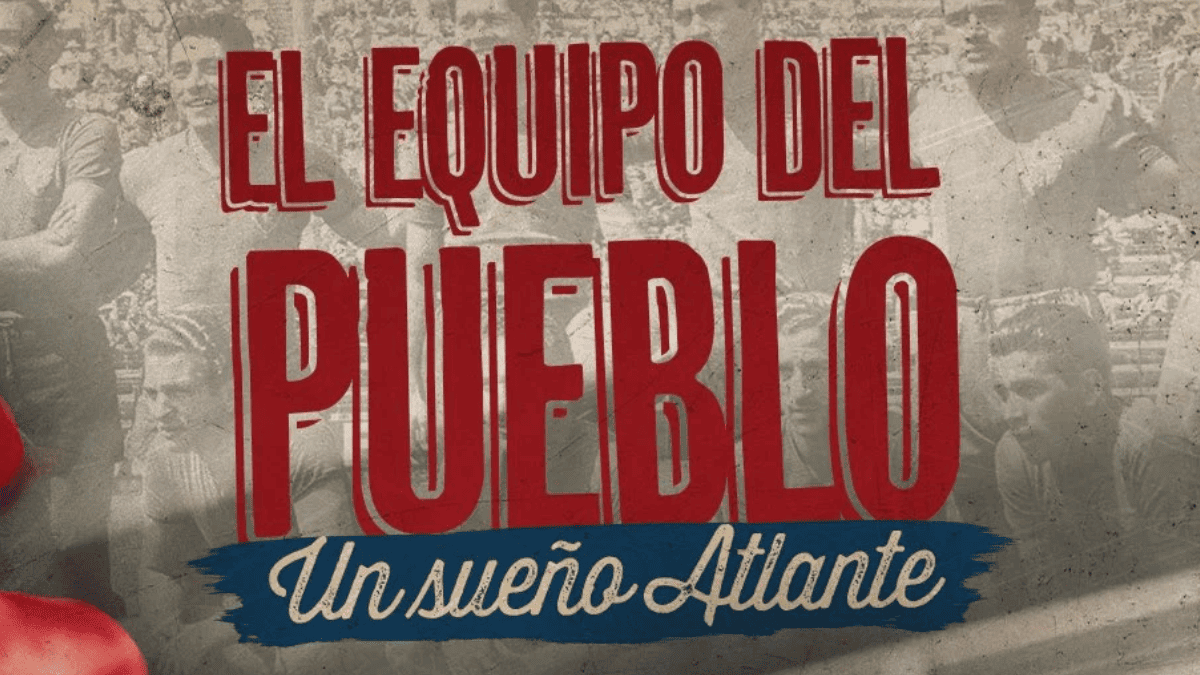 El proyecto también representa una nueva oportunidad para que la historia del Atlante llegue a públicos distintos. | @Atlante