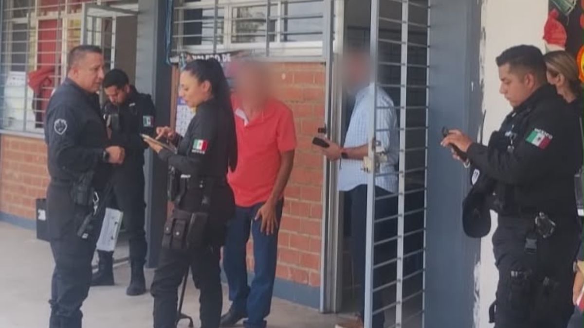 Revisan cartucho que llevaba un estudiante en Zapopan y confirman que estaba inutilizable