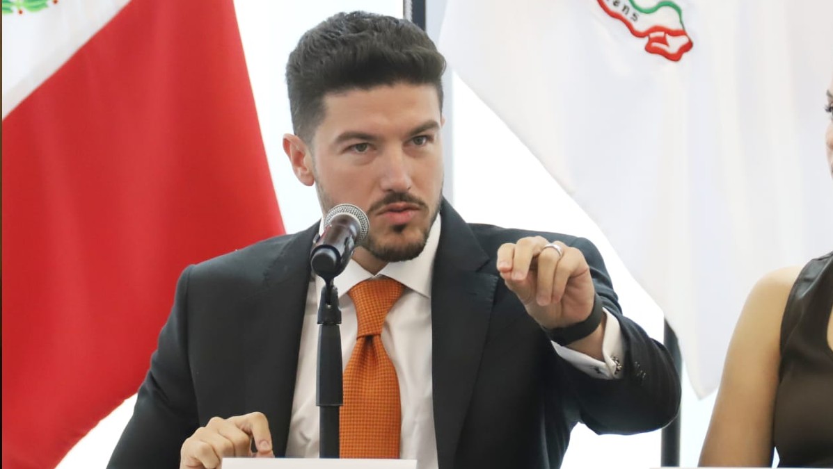 Samuel García planteó que una mayor conexión de cámaras de negocios con las autoridades.