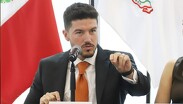 Samuel García planteó que una mayor conexión de cámaras de negocios con las autoridades.