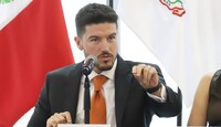 Samuel García planteó que una mayor conexión de cámaras de negocios con las autoridades.
