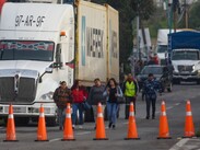 TELEDIARIO te informa minuto a minuto el estatus de la Autopista México-Puebla con información de CAPUFE y cuentas oficiales / Agencia Cuartoscuro
