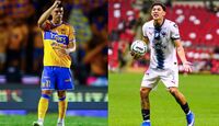 El triunfo auriazul ante Puebla y el estrepitoso descalabro albiazul frente a Atlante dejaron un balance mixto para los clubes de la ciudad.