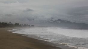 Estos son los estados que se verán afectados por la llegada de la Tormenta Tropical Rachel en México.