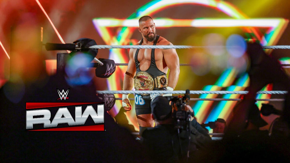 WWE Raw se llevará acabo desde el Fiserv Forum de Milwaukee, Wisconsin.