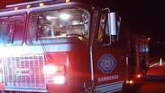 El accidente habría ocurrido en el área destinada para la instalación de un elevador.