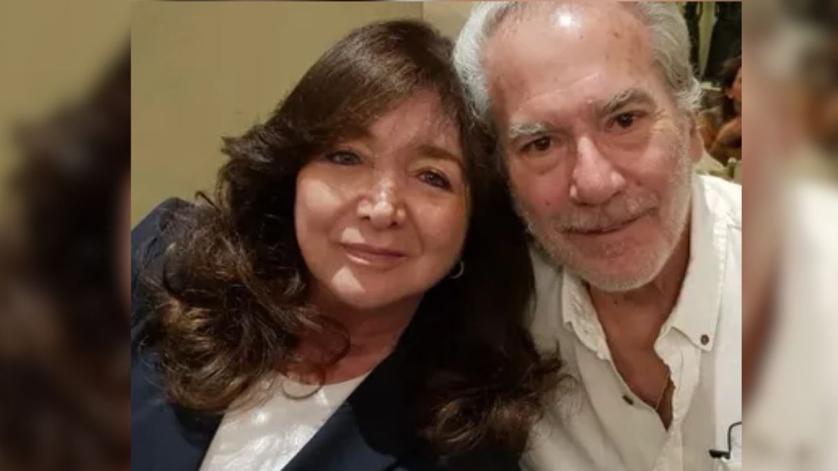 El actor Otto Sirgo consolidó una trayectoria de más de 50 años en la televisión mexicana y formó una familia junto a la actriz Maleni Morales.