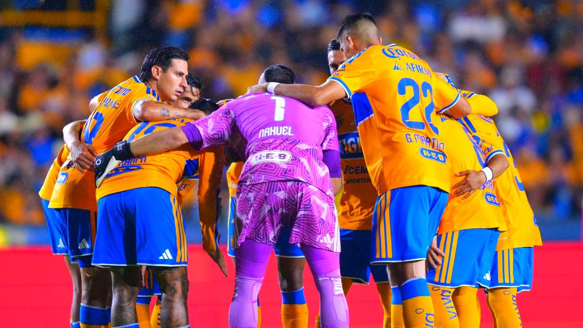 Actualmente, Tigres es decimoquinto lugar en la clasificación del Apertura 2026 / Facebook