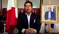El alcalde compartió dos videos que marcan su regreso a las funciones de alcalde en Tecamachalco / Facebook: Mateo Hernandez Lopez
