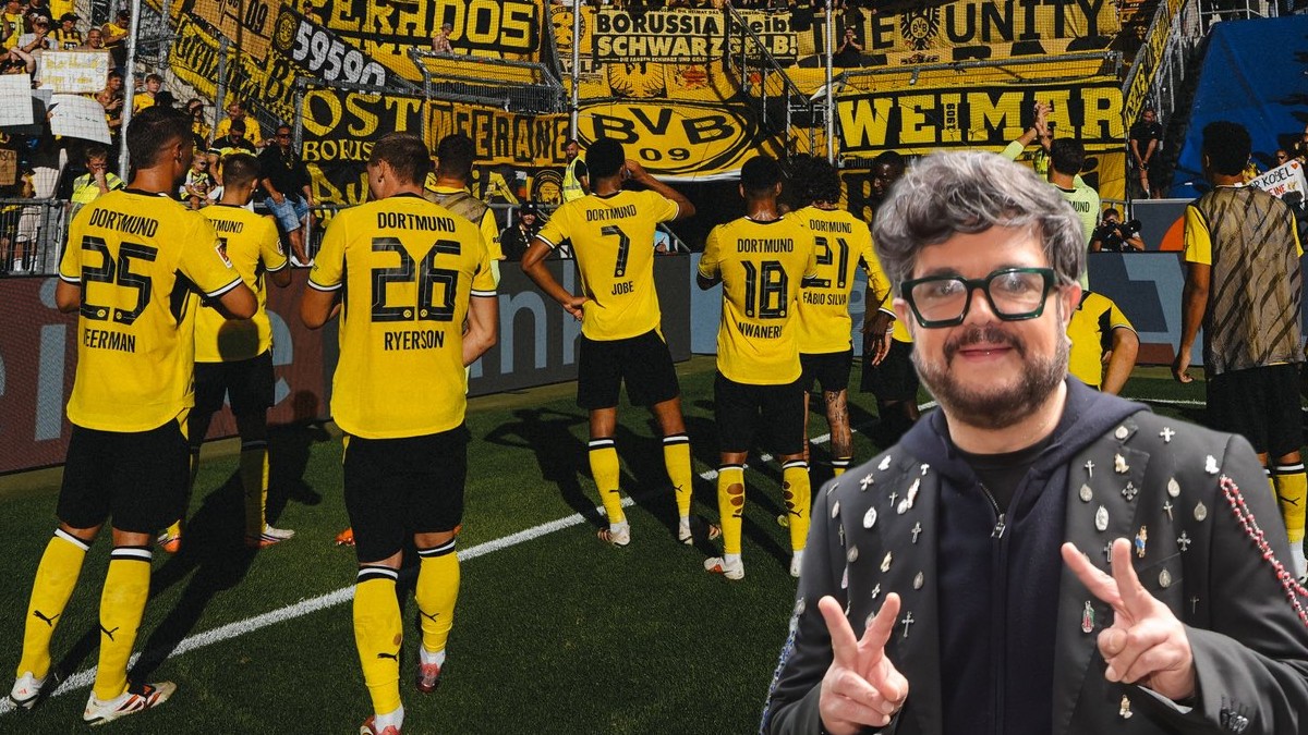 Aleks Syntek y sus polémicas llegaron hasta Alemania / @BlackYellow y Cuartoscuro