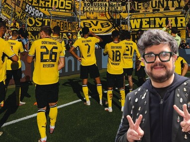 Aleks Syntek y sus polémicas llegaron hasta Alemania / @BlackYellow y Cuartoscuro